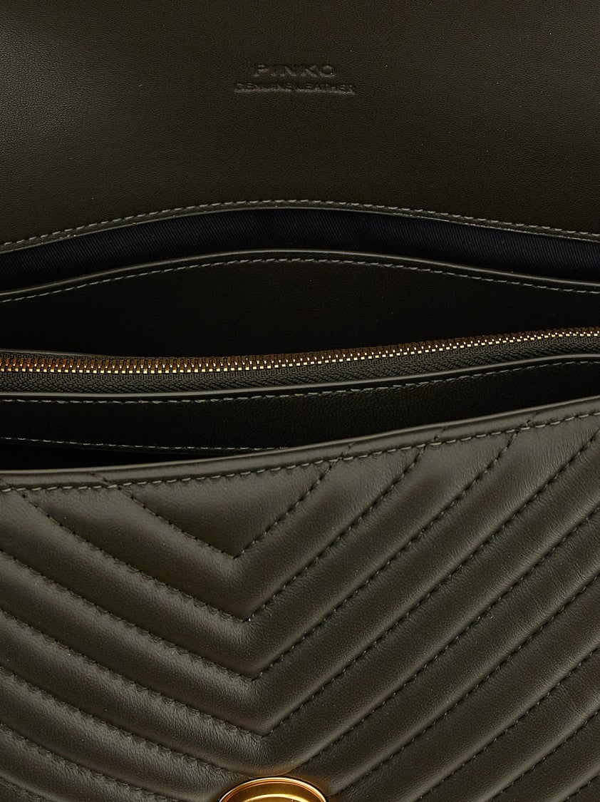 Pinko 'Classic Love Bag Puff' Handbag
