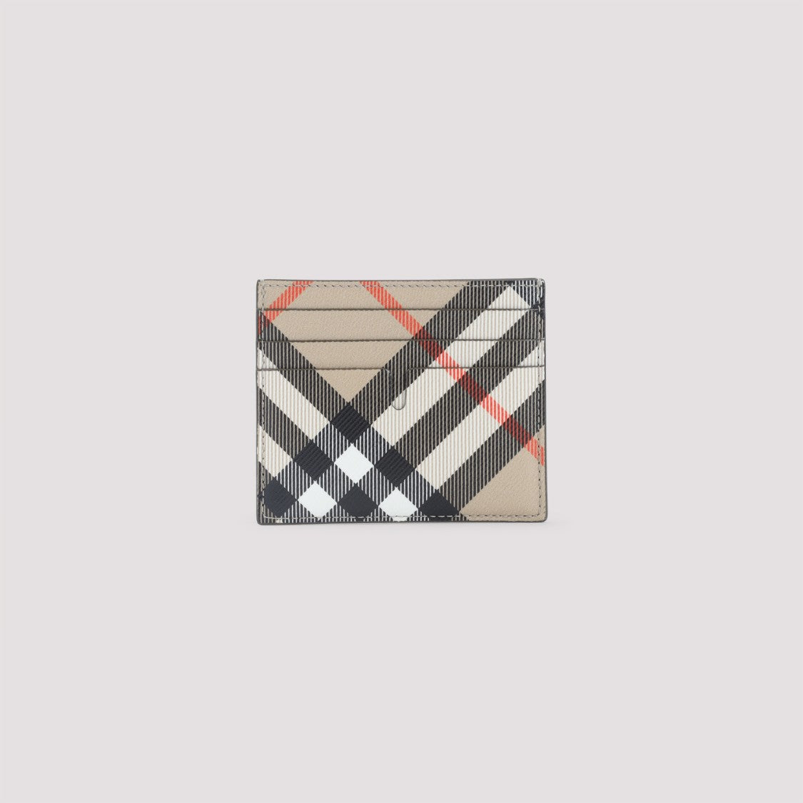 Burberry Rectangular Check Pattern Burberry Wallet