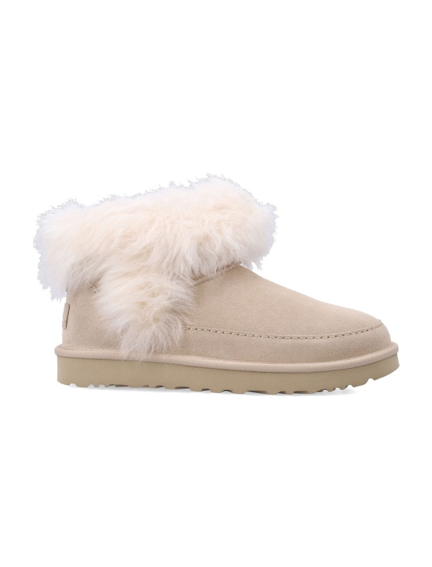 Ugg Classic Ultra Mini Chalet Boots