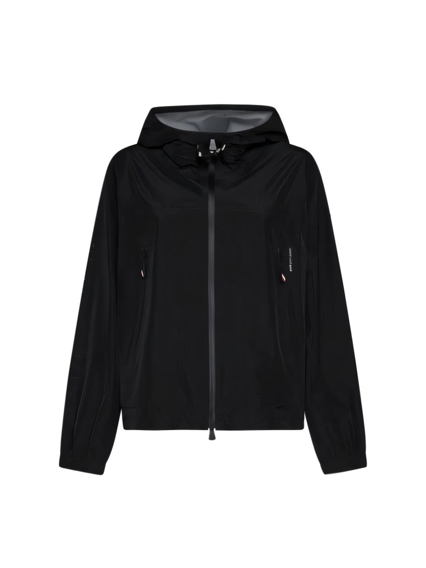 Moncler Lightweight Zip-Front Jacket