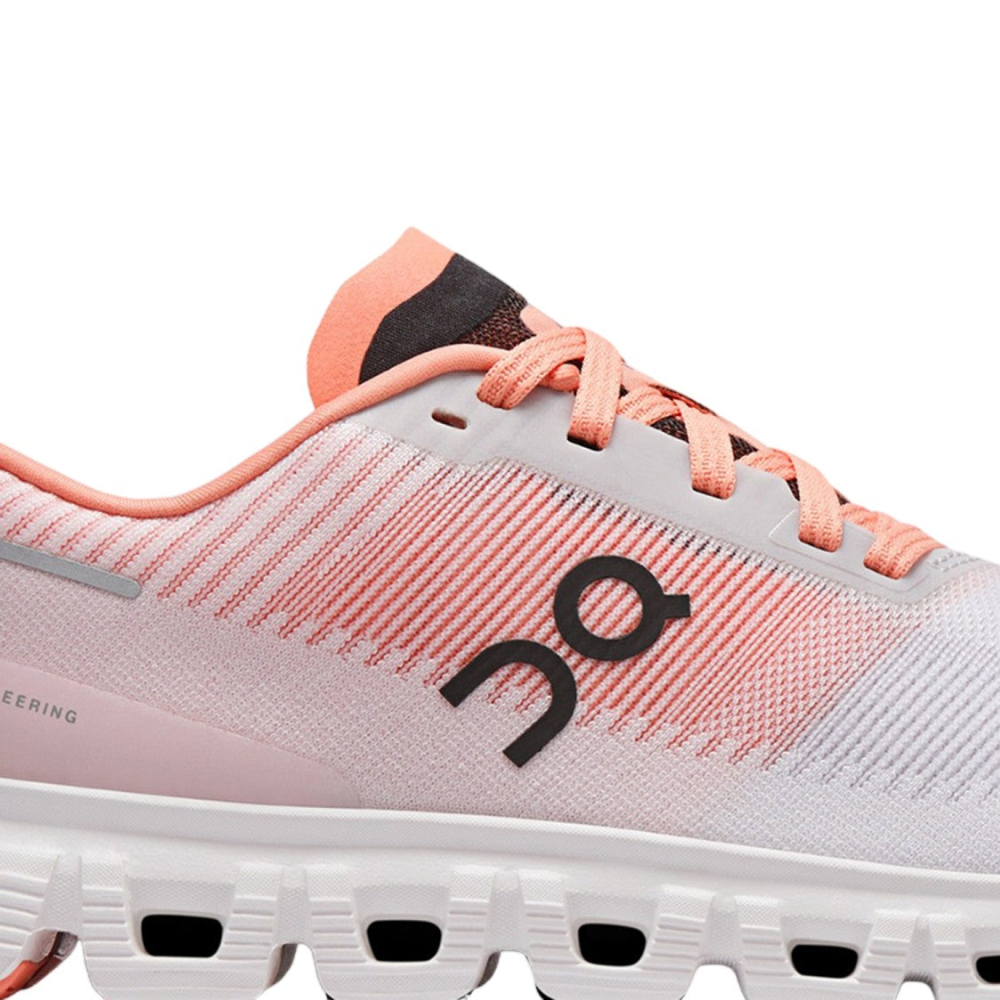 On Running Lightweight Technical Fabric Sneakers With Gradient Design