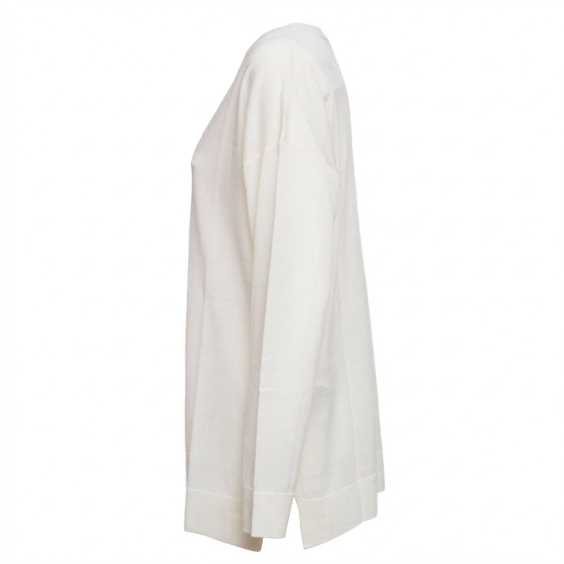 Parosh Linfa V-Neck Over Sweater