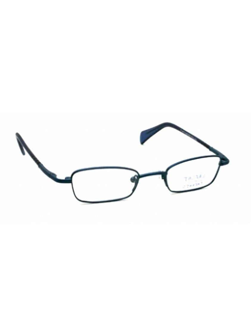 Lafont Sophisticated Green Metal Optical Frames