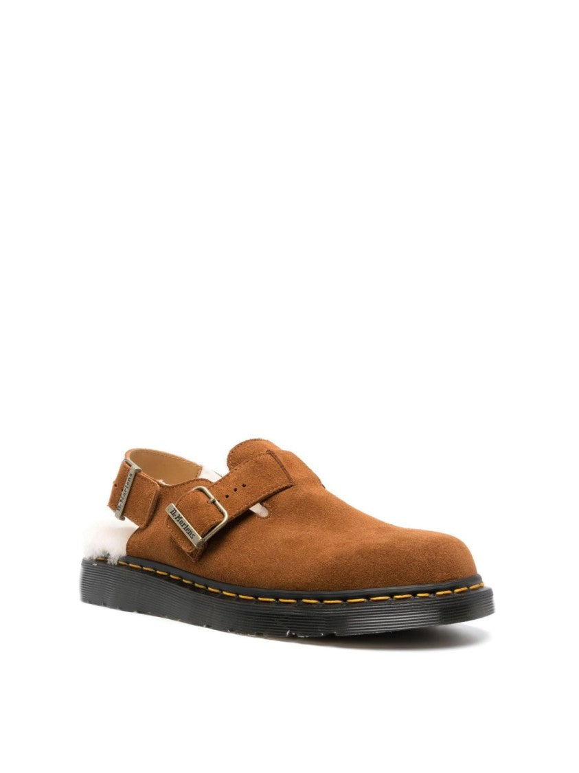 Dr. Martens Jorge Shearling Mules