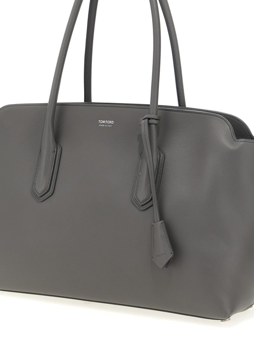 Tom Ford Logo Shoulder Bag