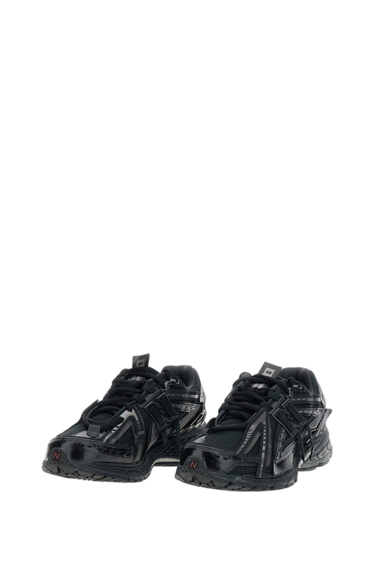 New Balance Black 1906A Tech-Runner Mesh Sneakers