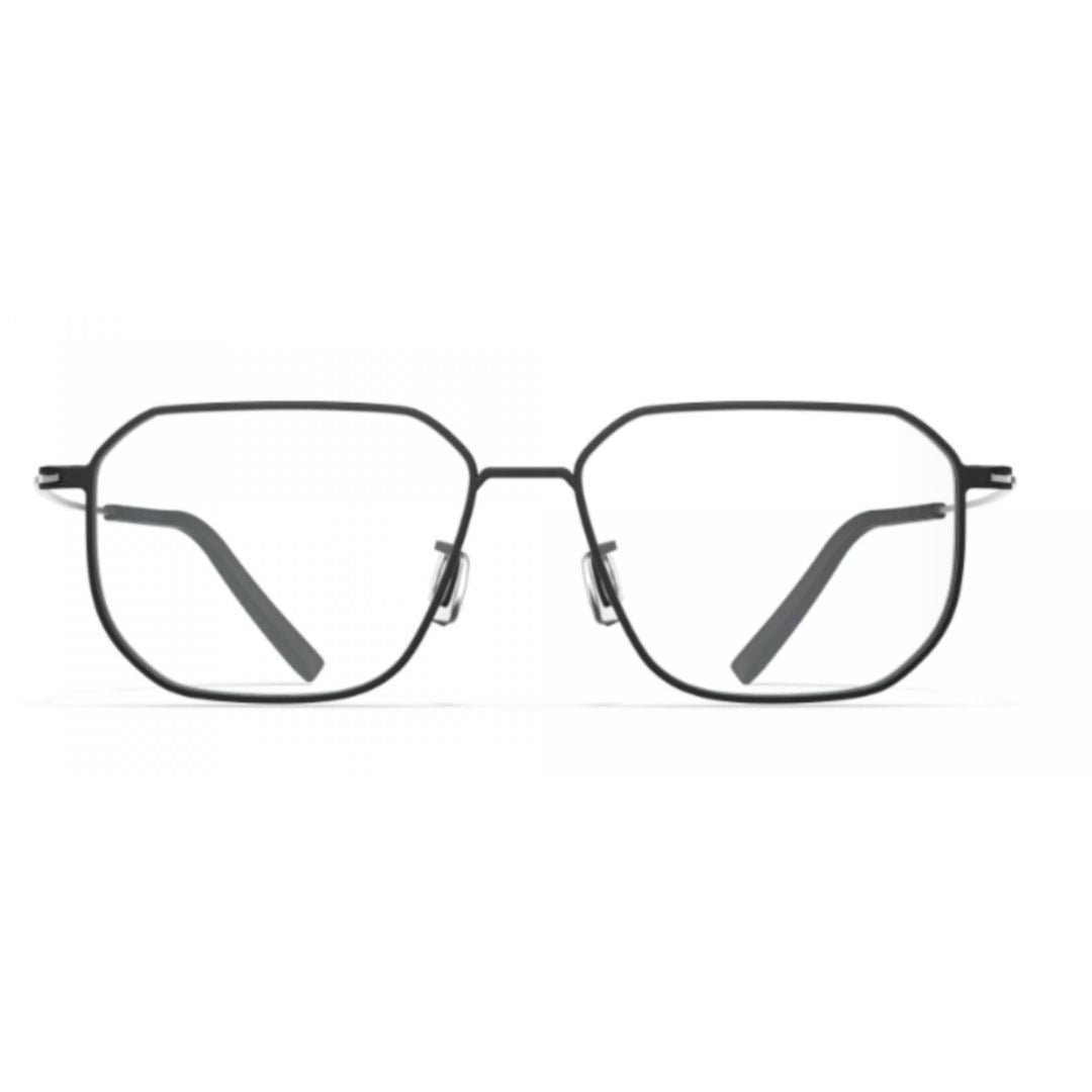 Blackfin Bf1092 Mendocino Hexagonal Frame Eyeglasses With Adjustable Nose Pads