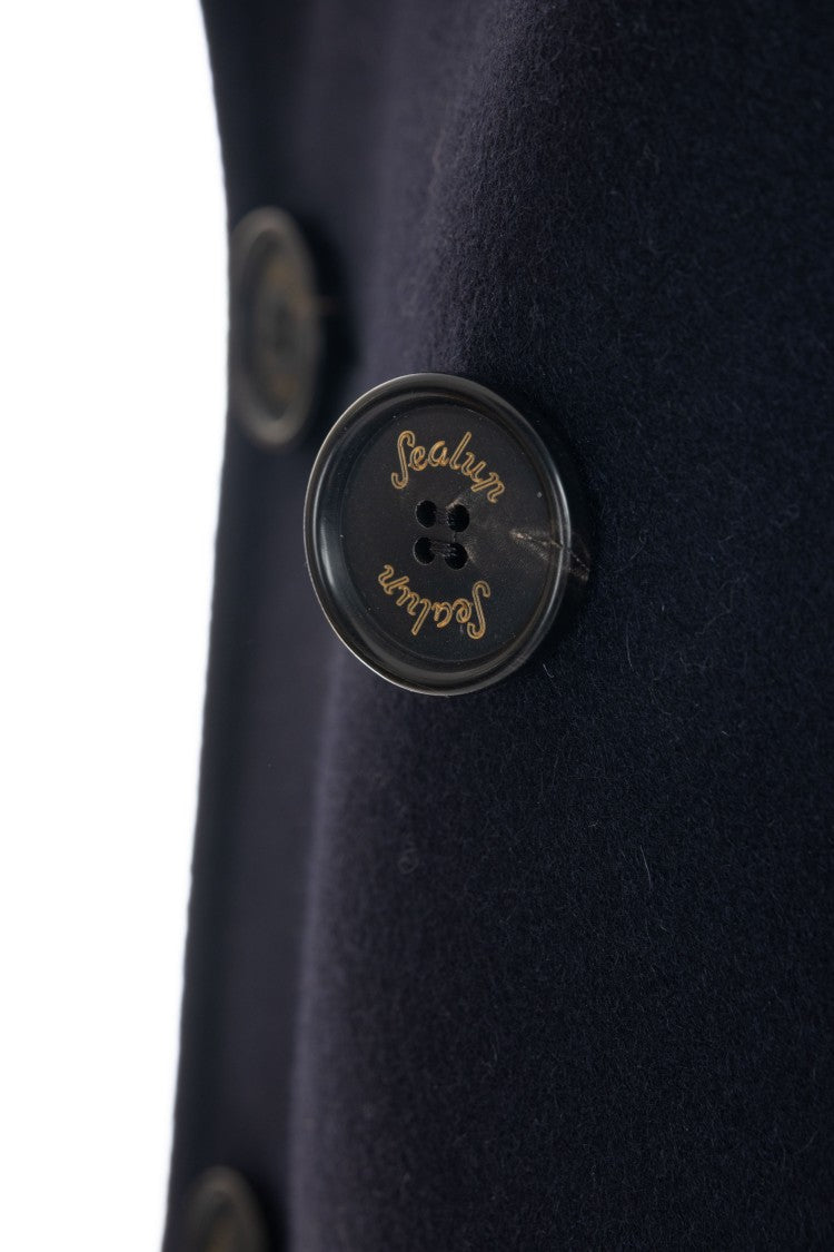 Sealup Genova Water-Resistant Wool Peacoat
