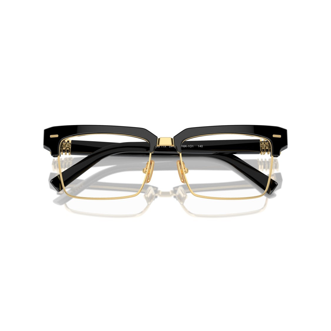 Miu Miu 0Mu 11Xv Bold Rectangular Frame Sunglasses
