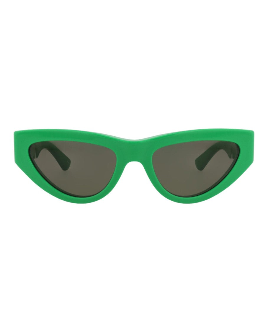 Bottega Veneta Cat Eye-Frame Acetate Sunglasses
