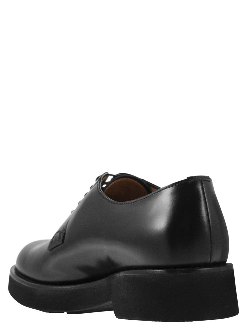 Church's Shannon L - Semi-Gloss Calfskin Leather Derby