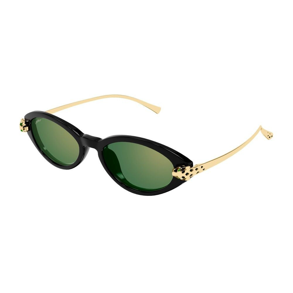 Cartier Ct0634s Panthère De Sunglasses