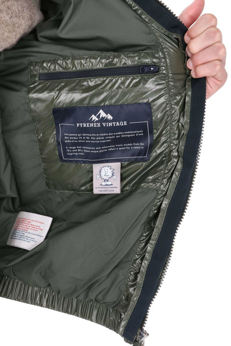Pyrenex Vintage Mythic Unisex Down Jacket