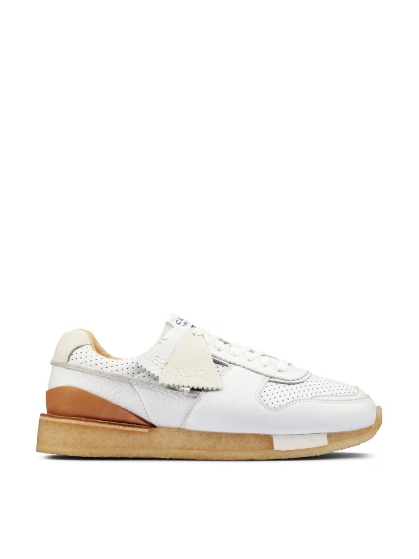 Clarks Torrun Leather Sneakers