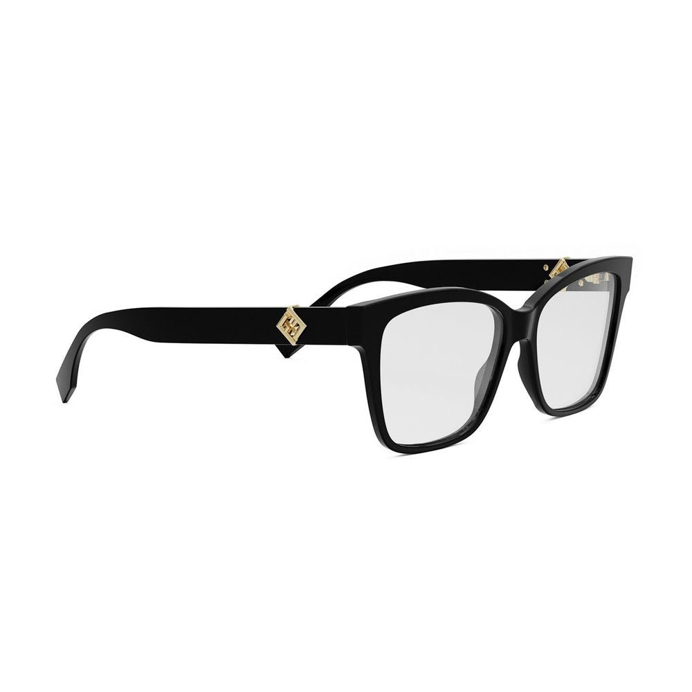 Fendi Ff Diamonds Butterfly Acetate Sunglasses