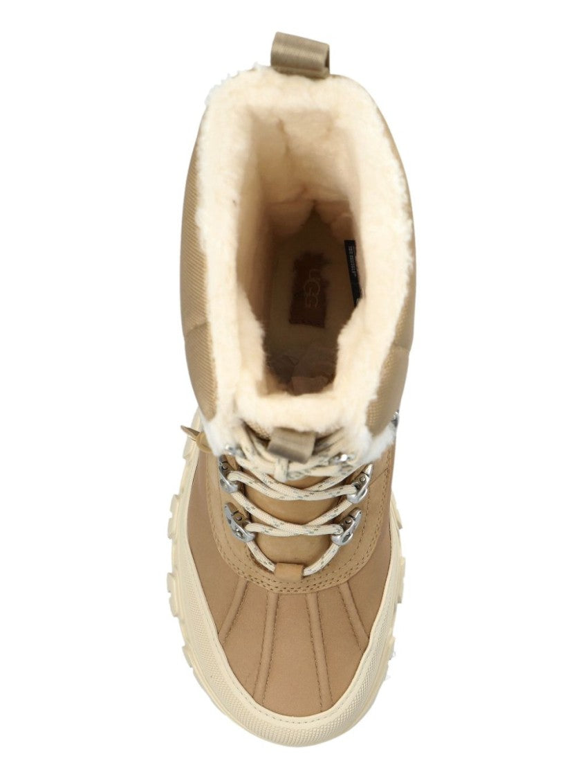 Ugg Meridian Adirondack Boot With Recycled Wool Blend