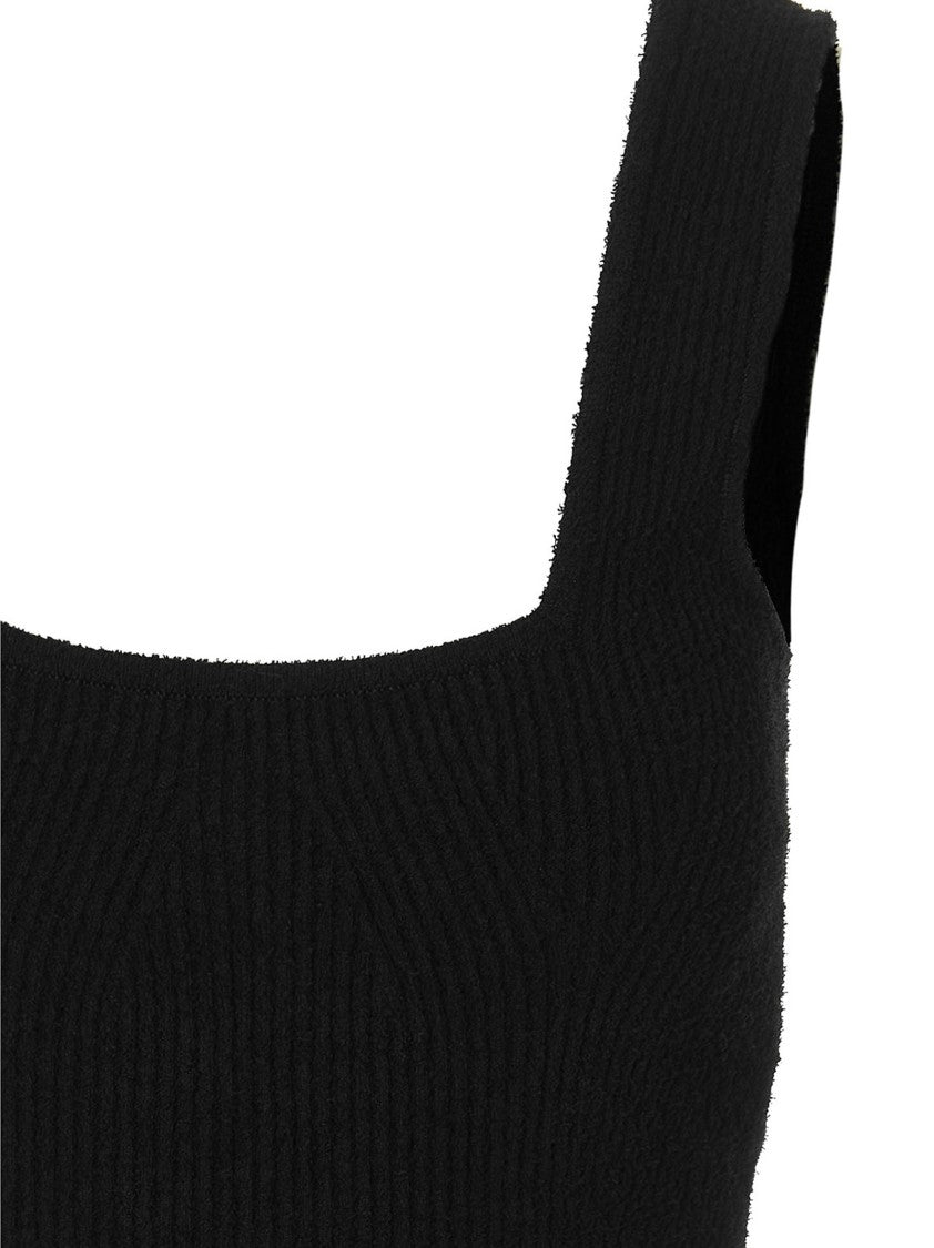 Wardrobe.Nyc Knit Midi Dress