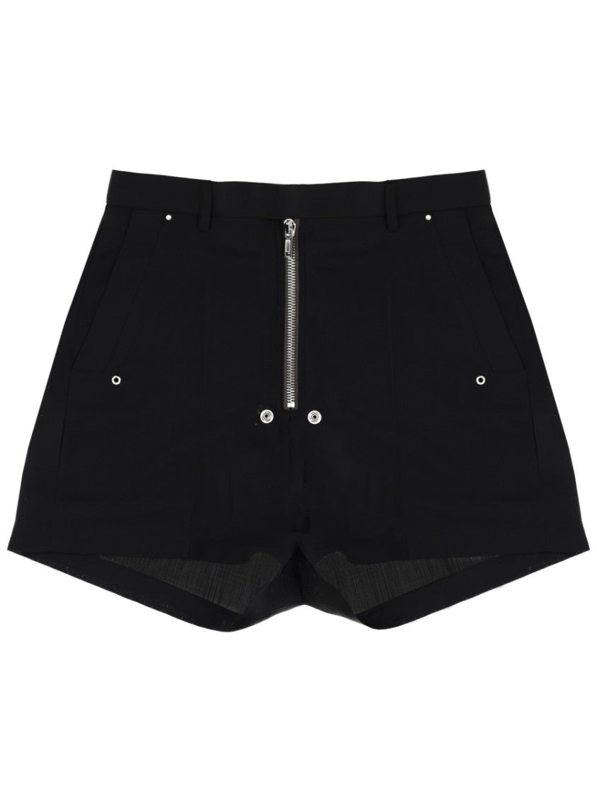 Rick Owens Rick Owens Tailored Structured Shorts