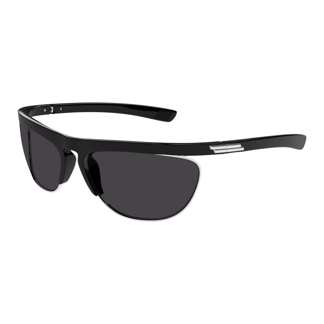Bottega Veneta Bv1348s Semi-Rimless Sunglasses