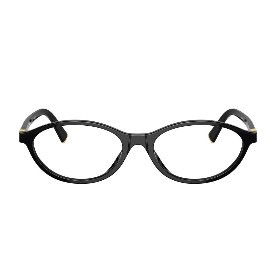 Miu Miu Black 0Mu 09Xv Regard Acetate Sunglasses