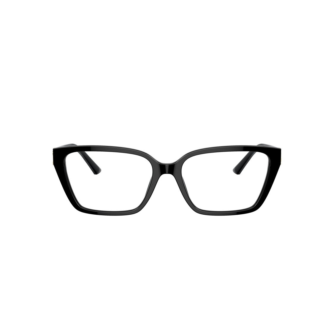 Jimmy Choo 0Jc3008 Rectangular Black Acetate Sunglasses