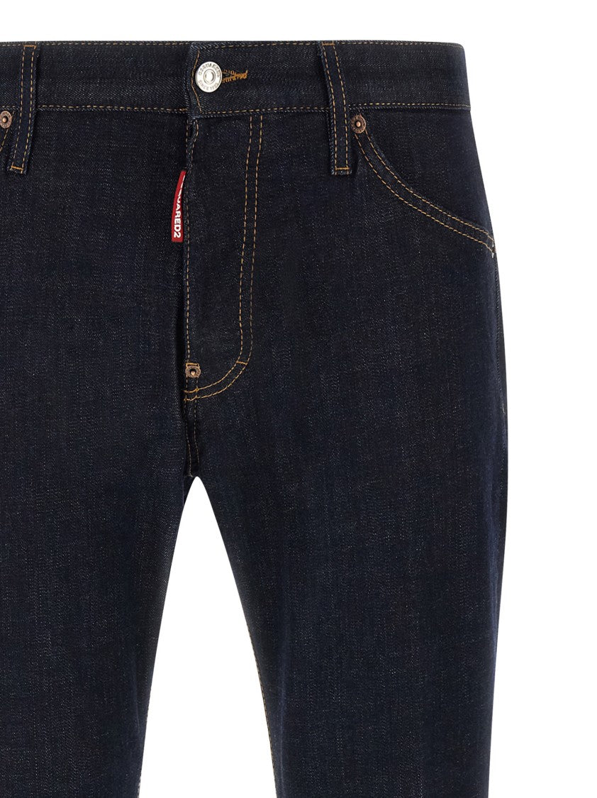 Dsquared2 'Teddy' Jeans