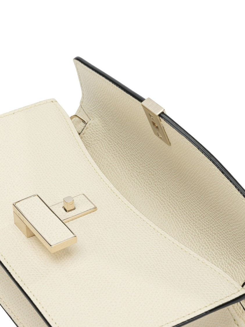 Valextra Clutch "Iside" With Chain