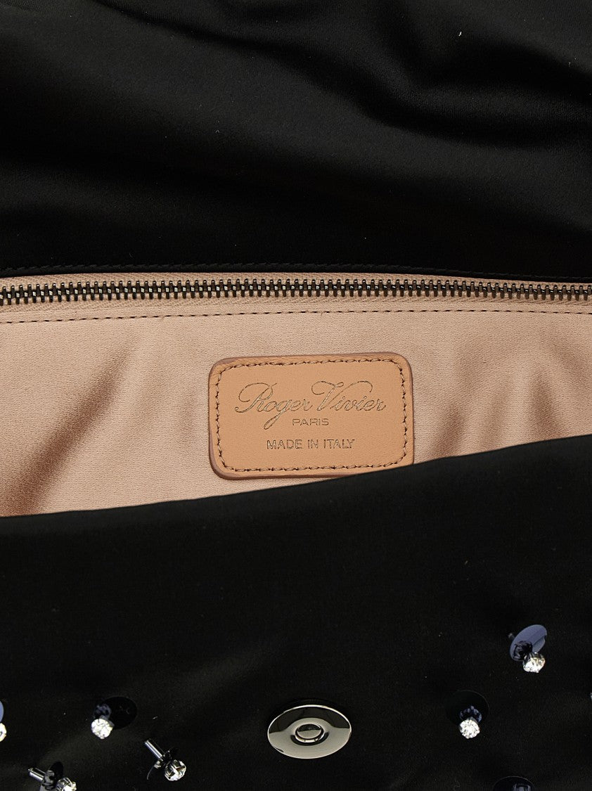 Roger Vivier 'Efflorescence' Clutch