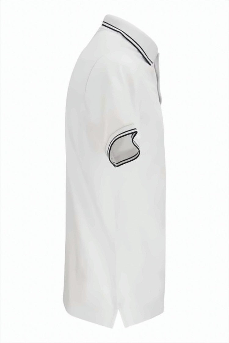 Stone Island Structured Collar Polo Shirt