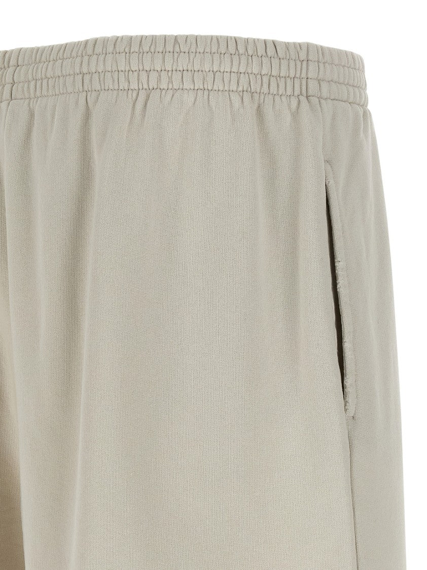 Balenciaga ' Back' Bermuda Shorts