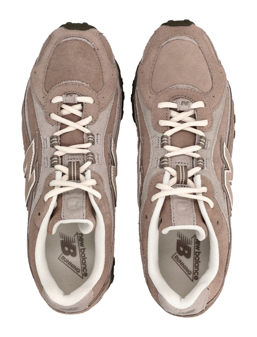 New Balance Retro-Running Inspired Sneakers With Premium Suede Upper