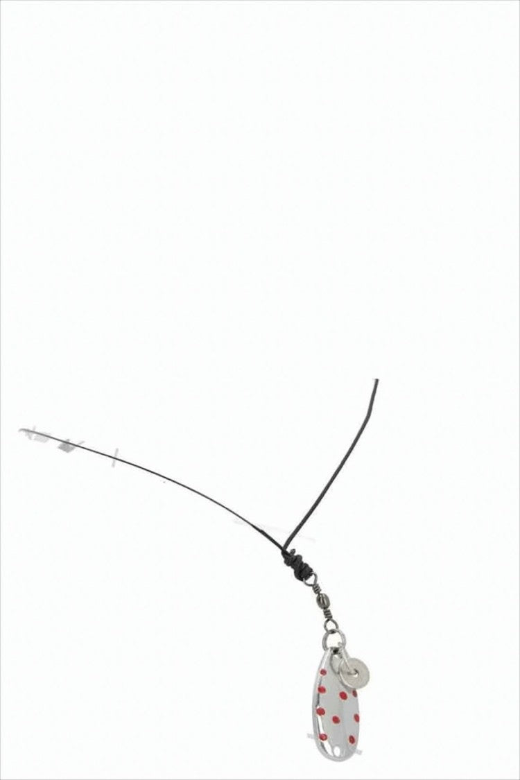 Our Legacy Delicate Black Cord Necklace