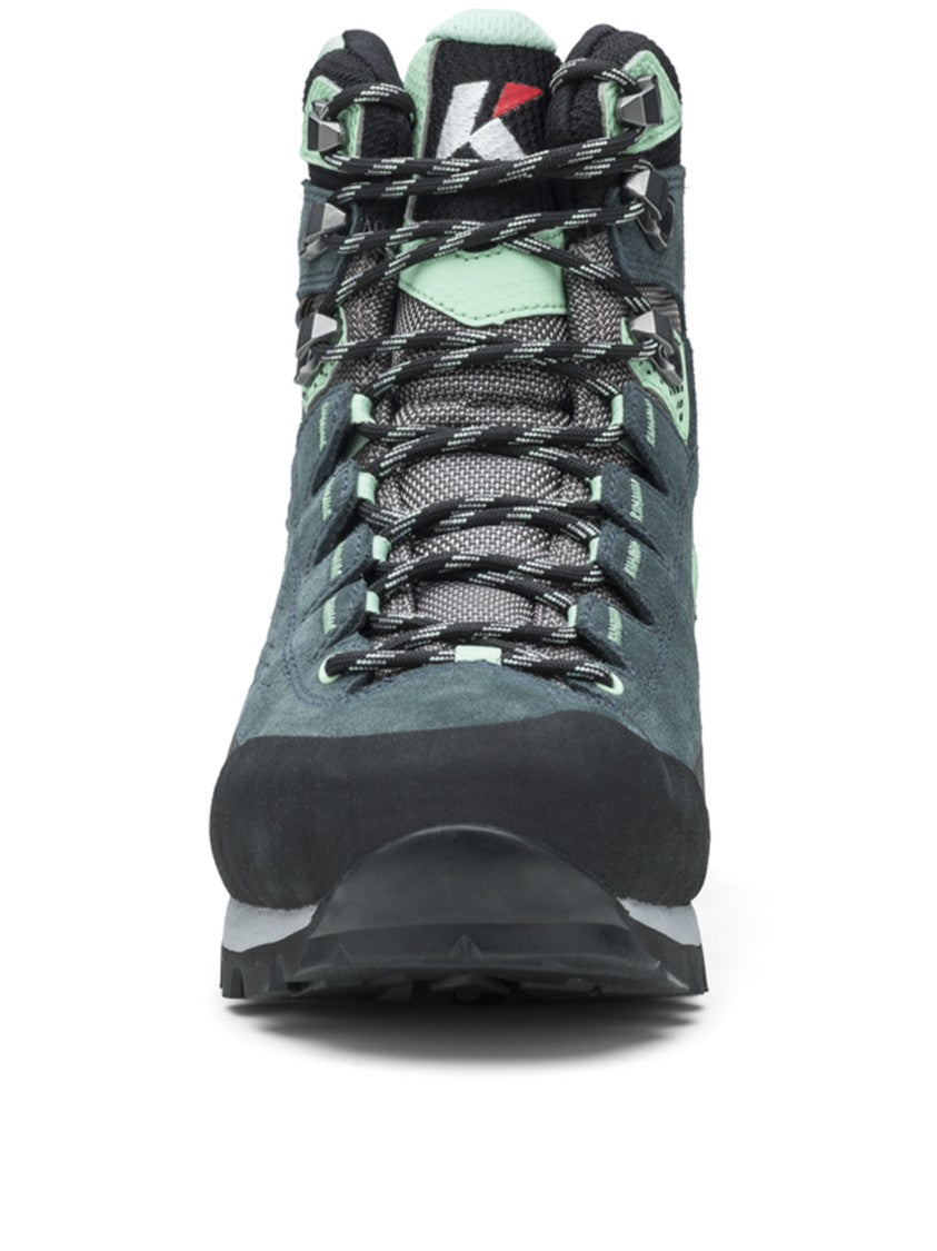 Kayland Grey/Mint Grand Tour Gtx Hiking Boots