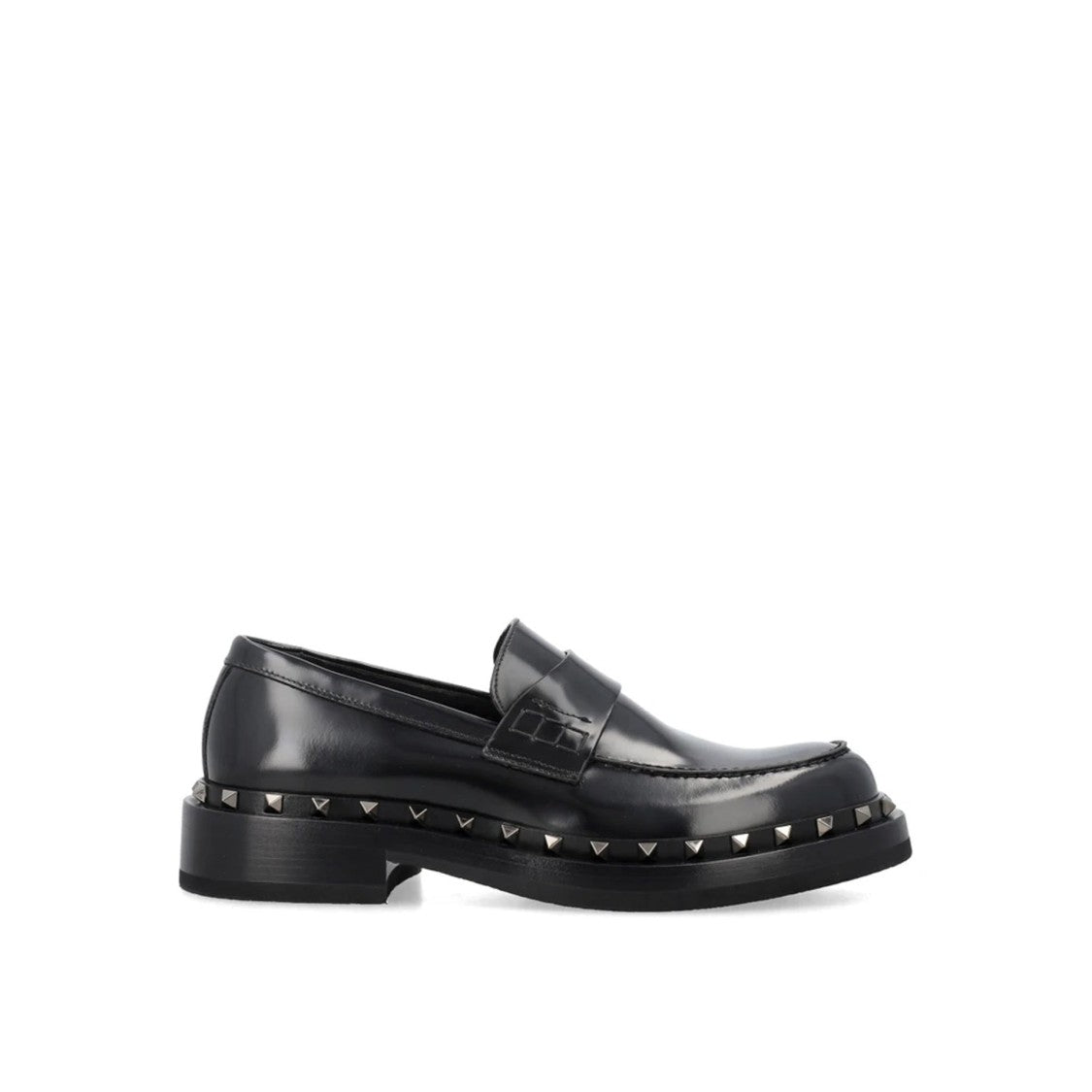 Valentino Rockstud M-Way Loafers