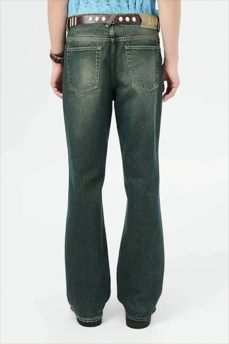 Our Legacy Relaxed Fit Denim Pants