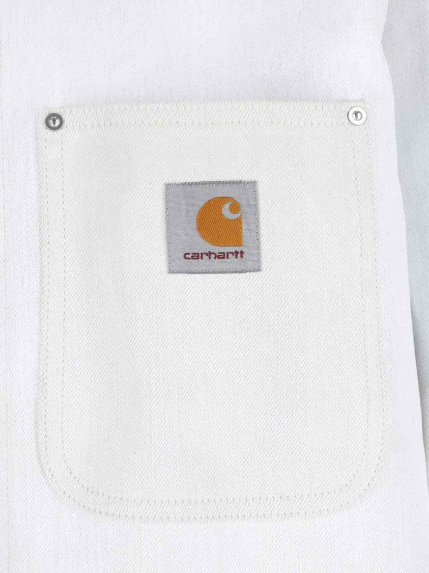 Junya Watanabe Clapton' Jacket – White