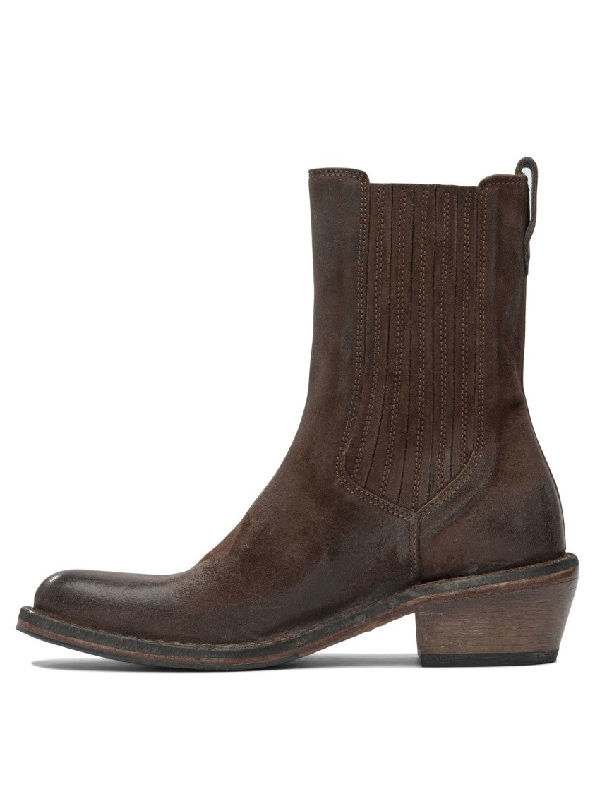 Moma "Dallas 50Mm" Cowboy Boots
