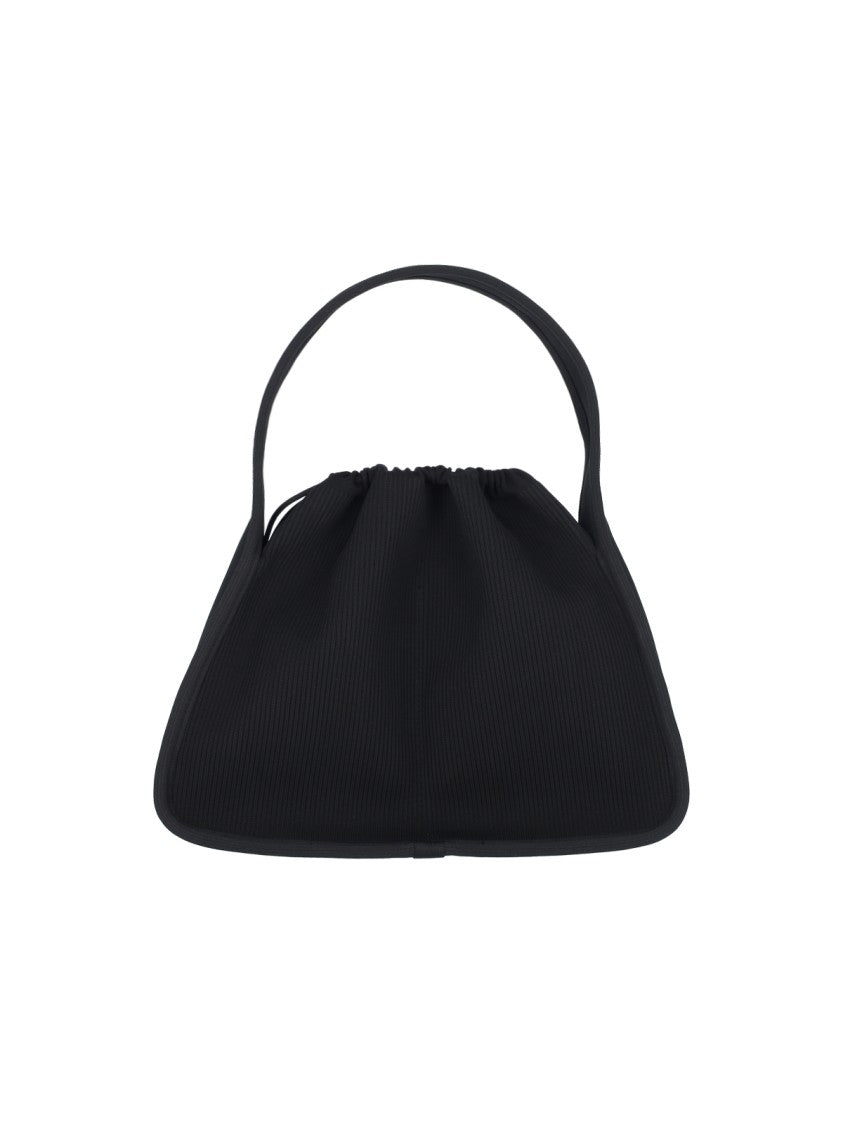 Alexander Wang Large "Ryan" Bag – Black