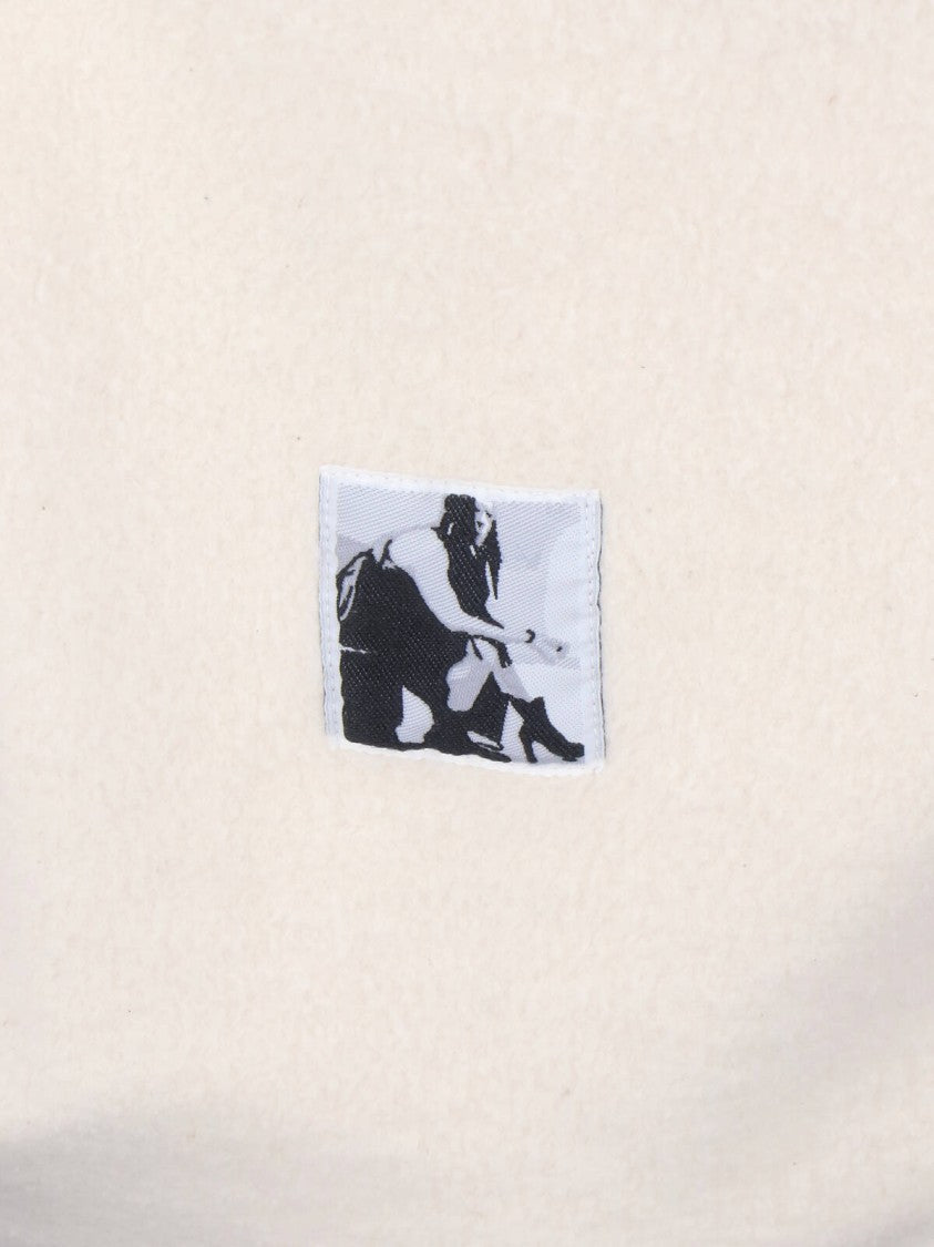 Drkshdw By Rick Owens Hollywood' Hoodie – Cream