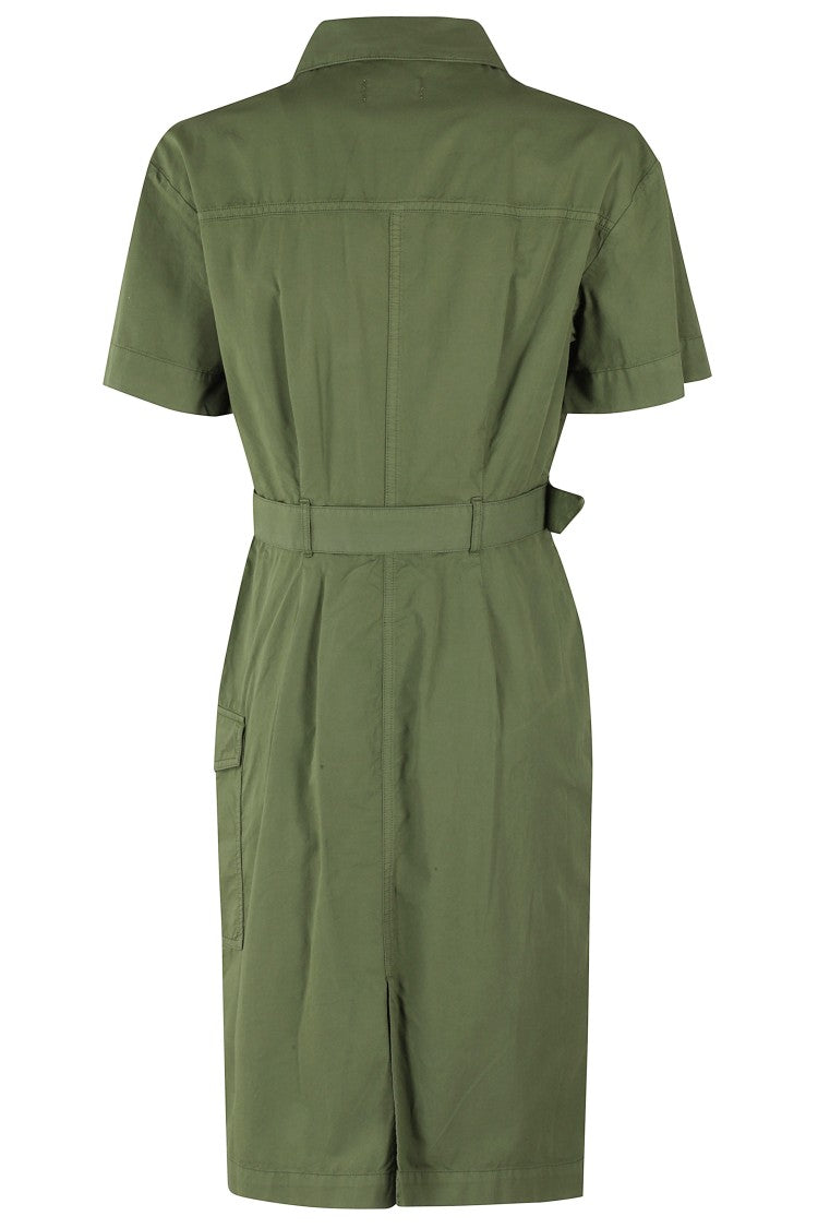Woolrich Military Short Dress