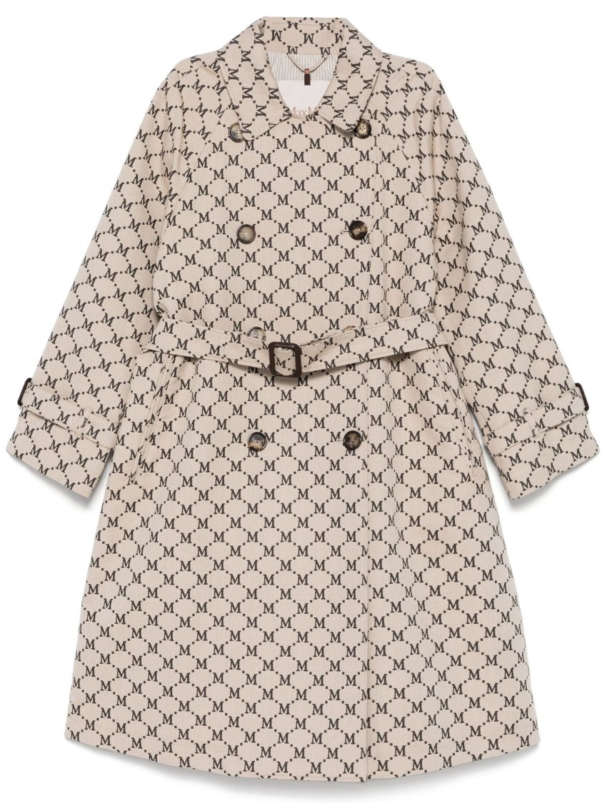 Max Mara Lucio Raincoat
