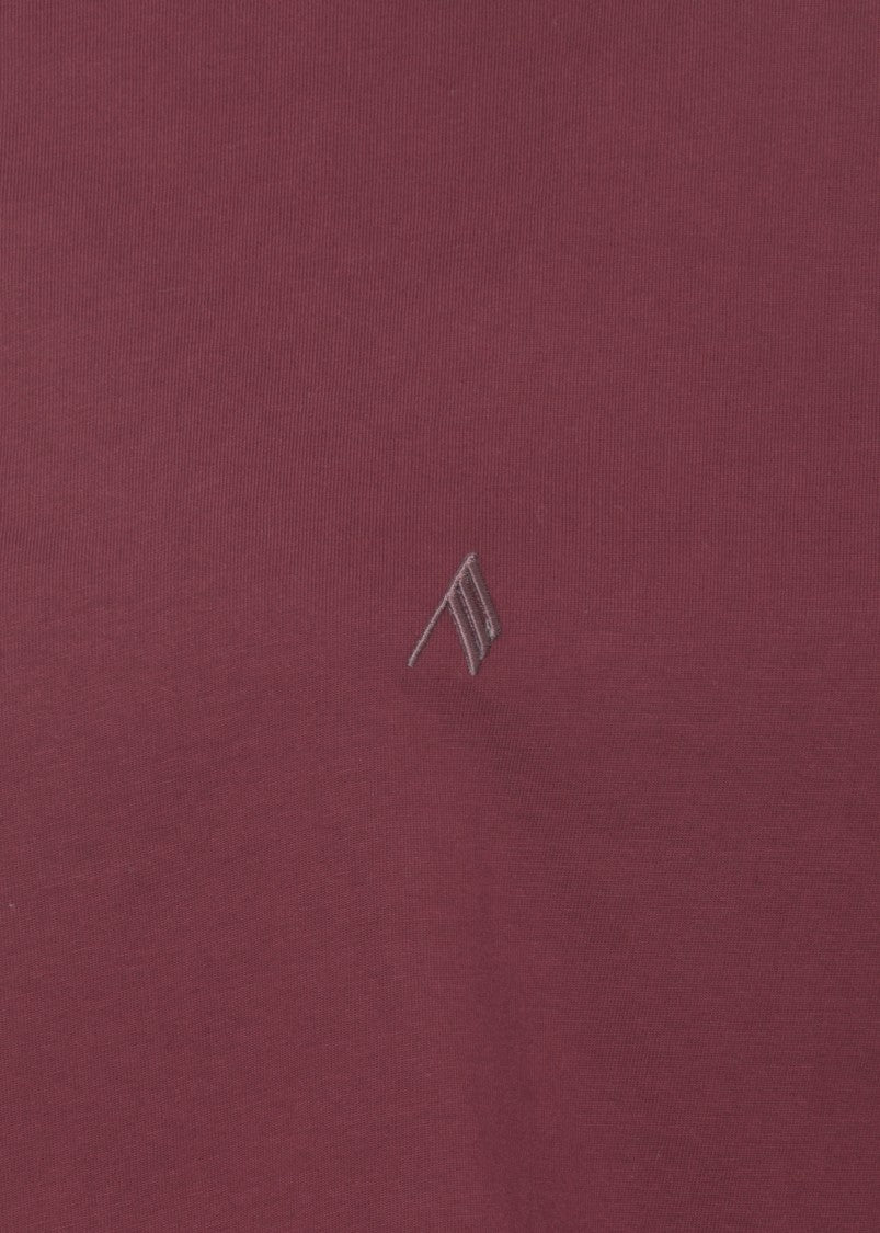 The Attico T-Shirt With Logo