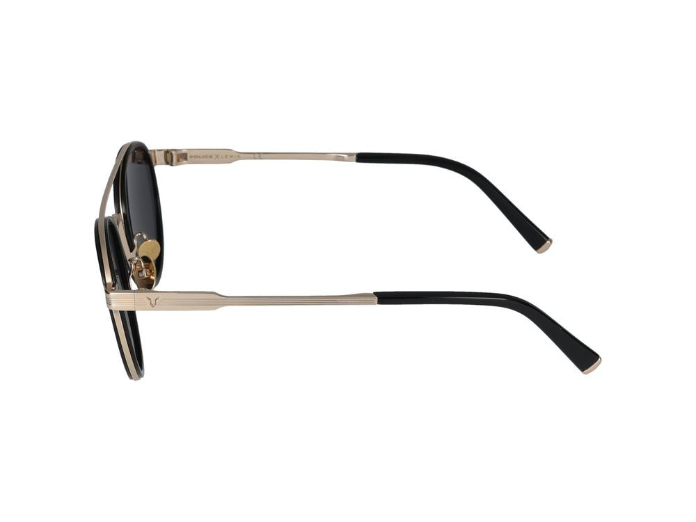 Police Sunglasses Splc48 0Blk 51/22/145