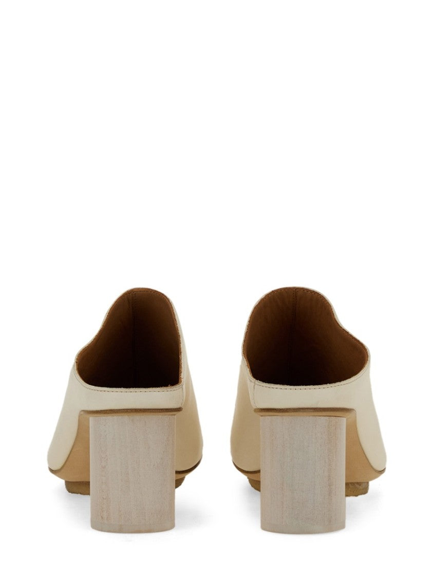 Uma Wang Leather Mule