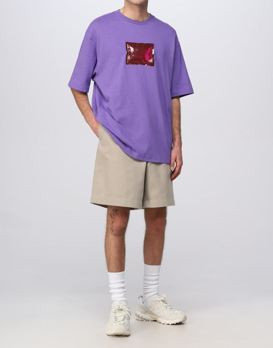 Acne Studios Exford Inflate Logo T-Shirt