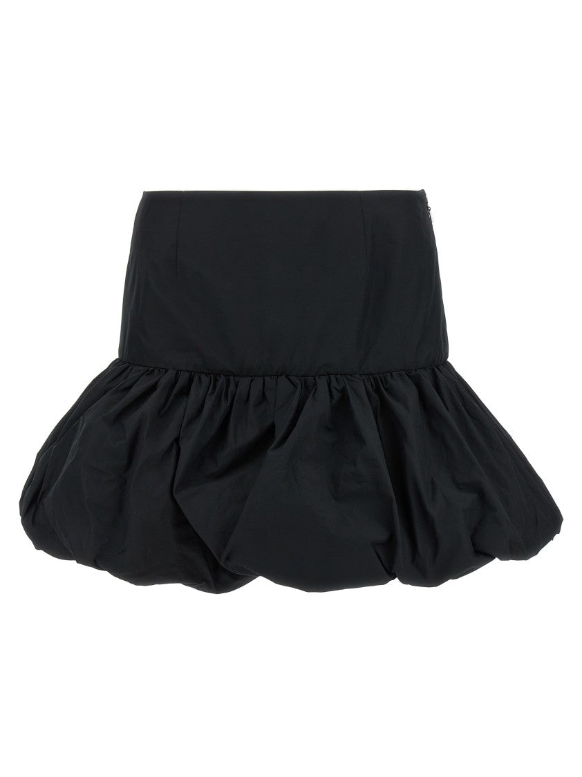 Rotate Birger Christensen 'Mini Balloon' Skirt