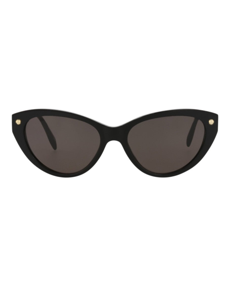 Alexander Mcqueen Cat Eye-Frame Acetate Sunglasses