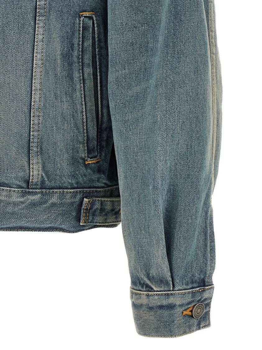 Saint Laurent 'Trucker' Jacket