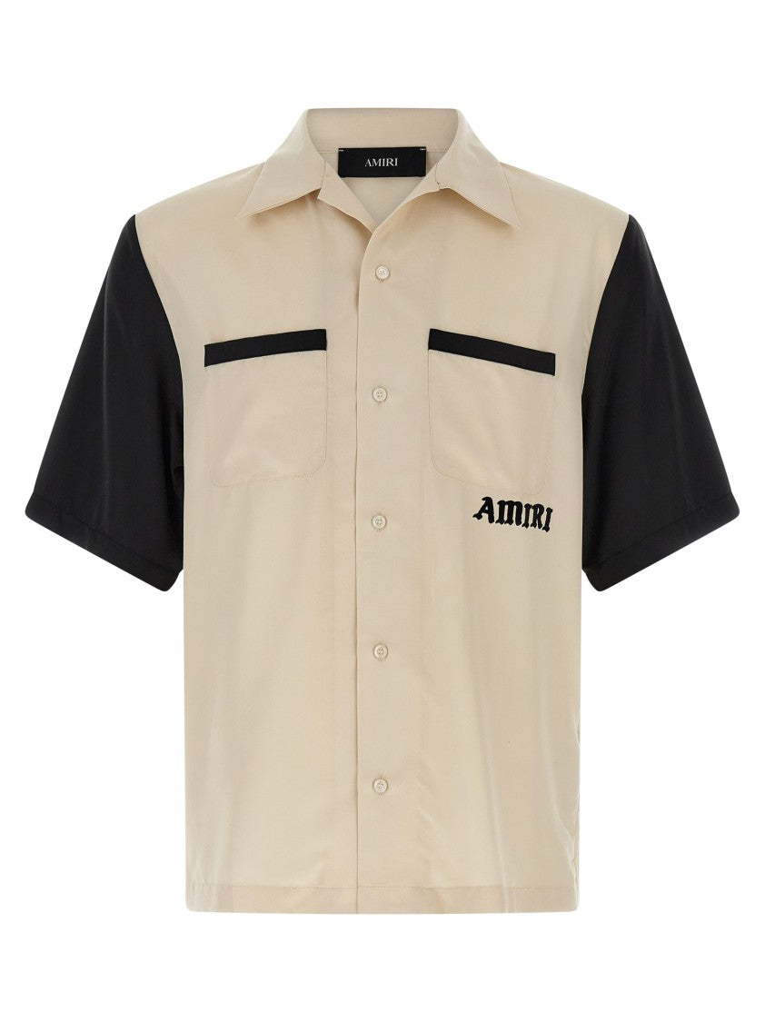 Amiri 'Alabaster' Shirt