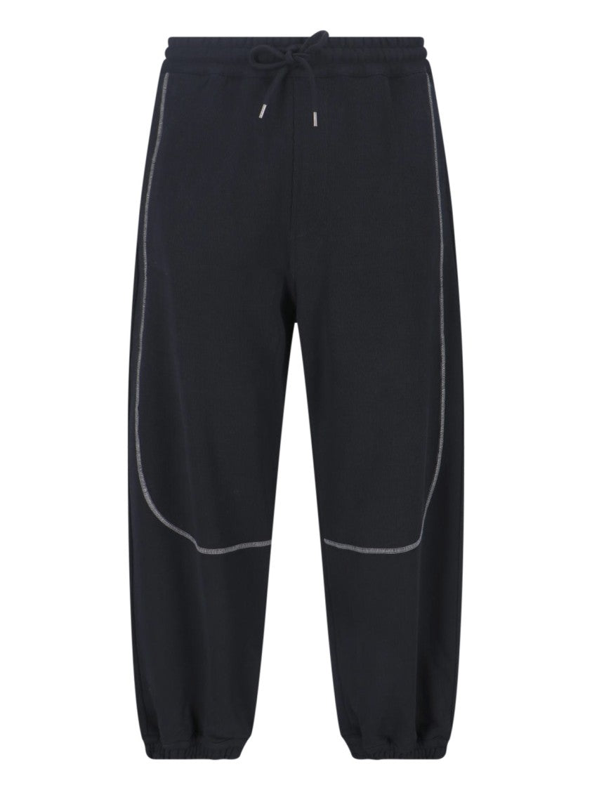 Vivienne Westwood "Ibiza" Sport Pants – Black